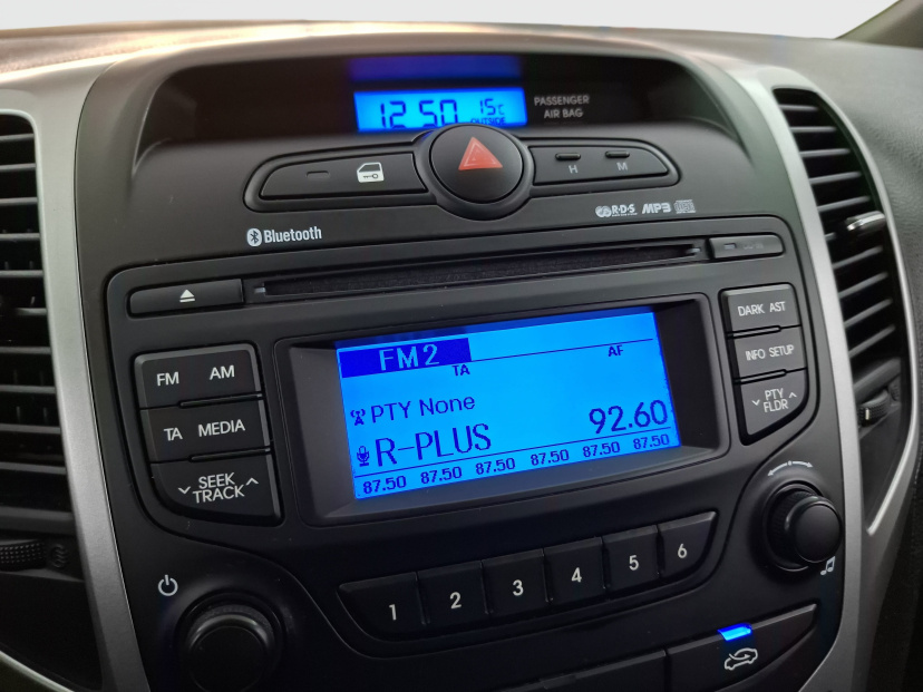Hyundai ix20, 2011