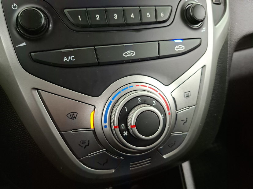 Hyundai ix20, 2011