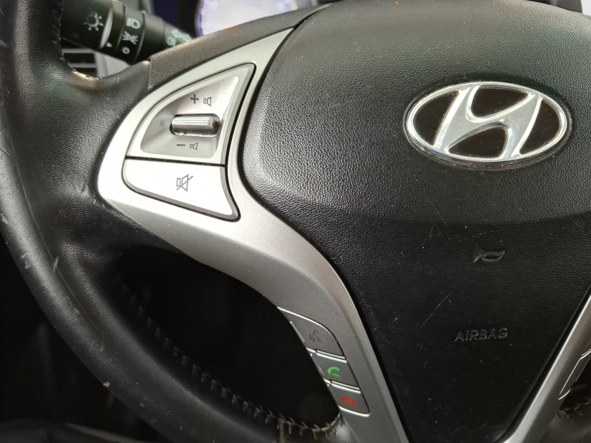 Hyundai ix20, 2011