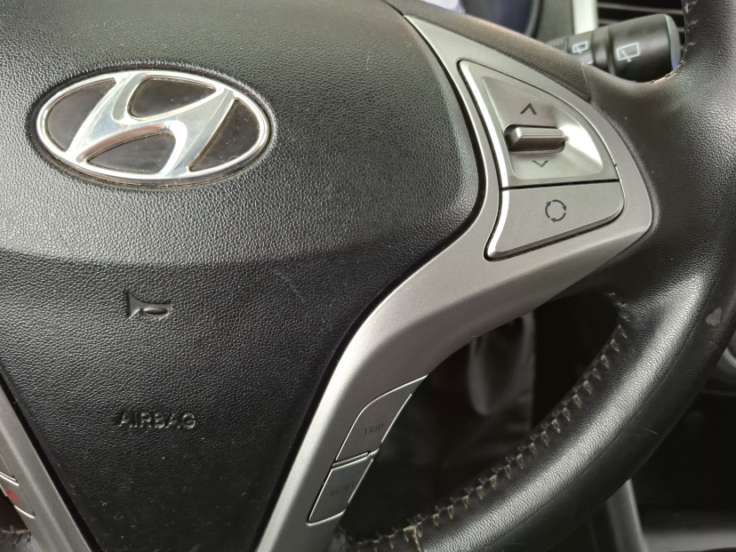 Hyundai ix20, 2011
