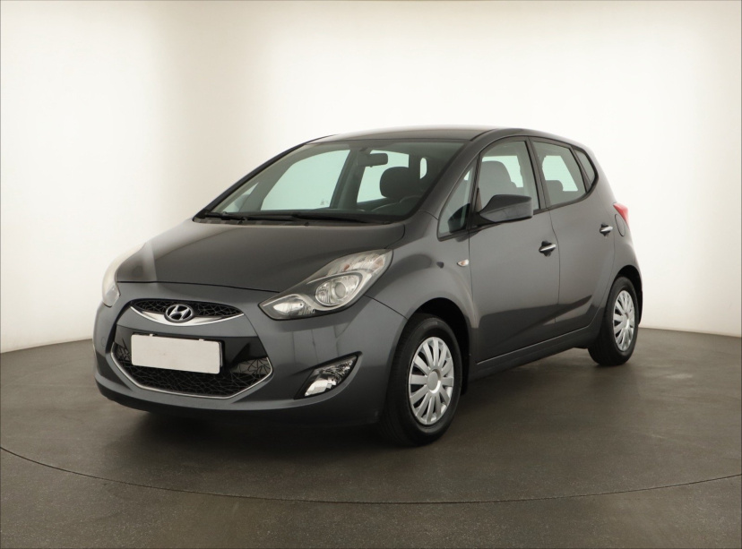 Hyundai ix20, 2011