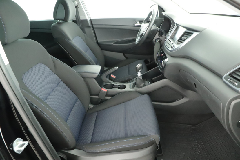 Hyundai Tucson, 2015