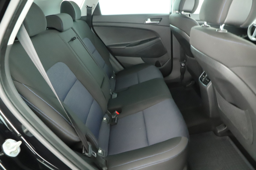 Hyundai Tucson, 2015
