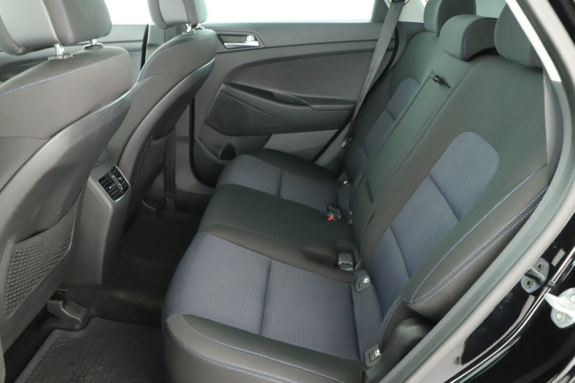 Hyundai Tucson, 2015