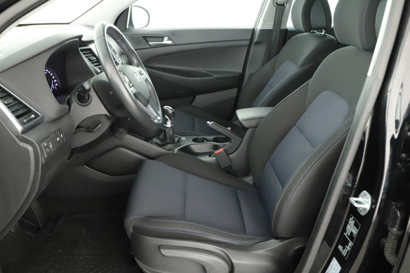 Hyundai Tucson, 2015