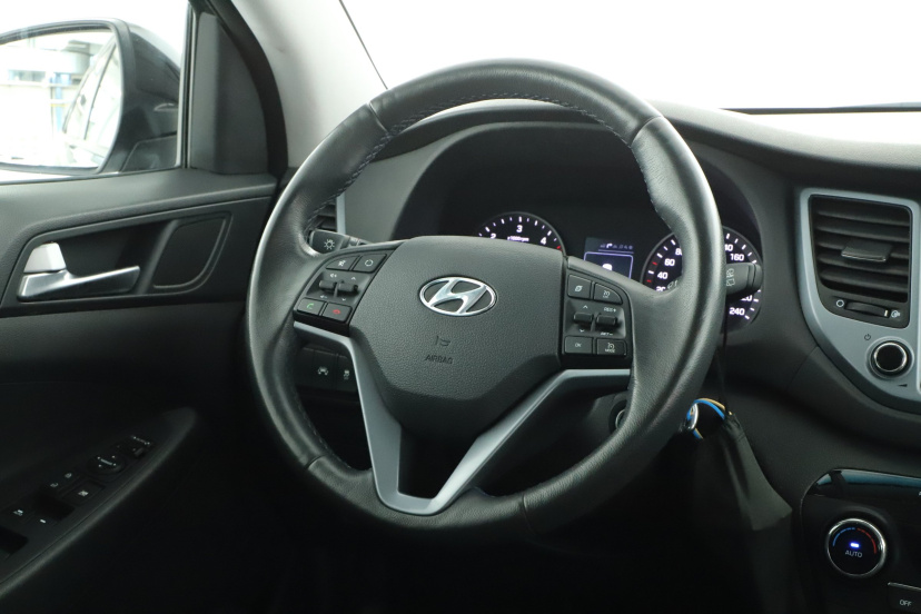 Hyundai Tucson, 2015