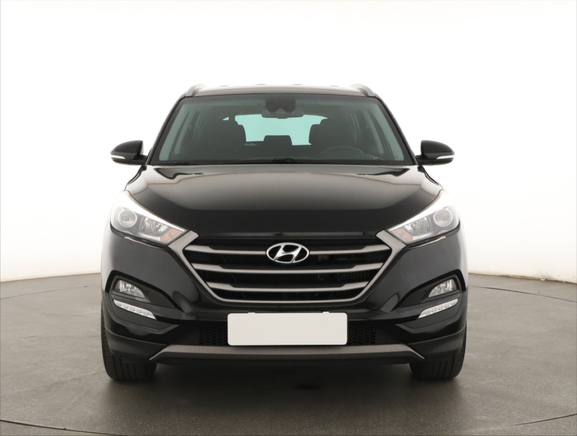 Hyundai Tucson, 2015