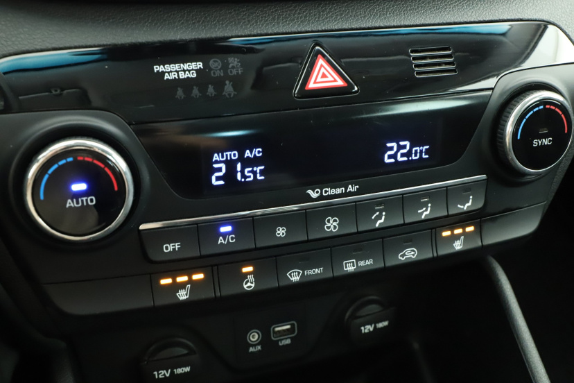 Hyundai Tucson, 2015
