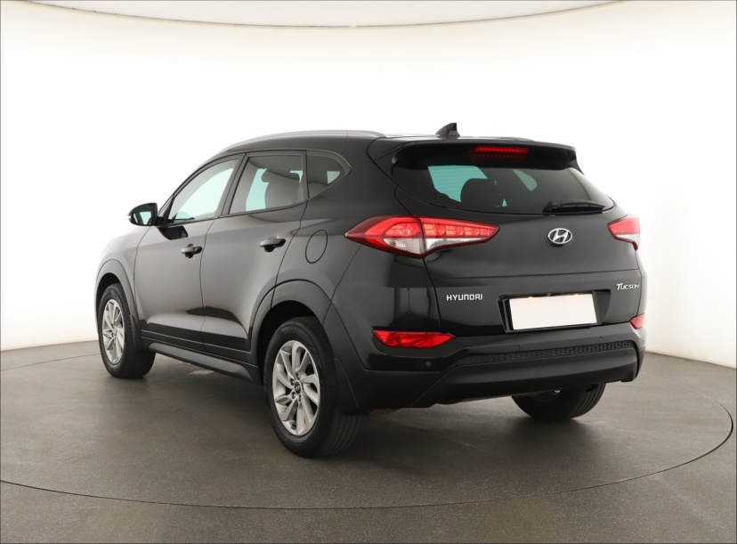Hyundai Tucson, 2015