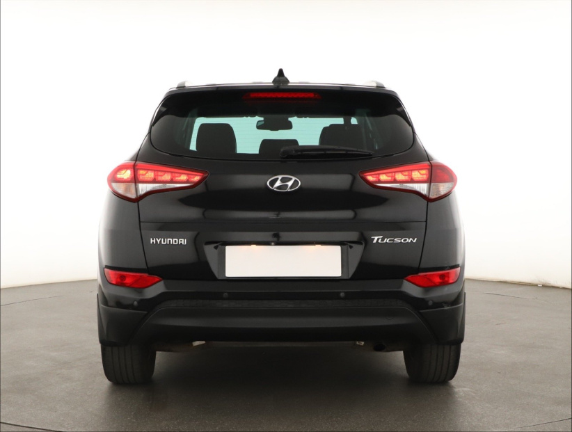 Hyundai Tucson, 2015