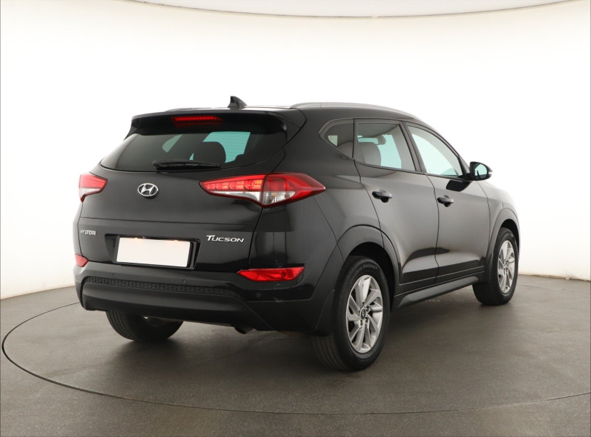 Hyundai Tucson, 2015