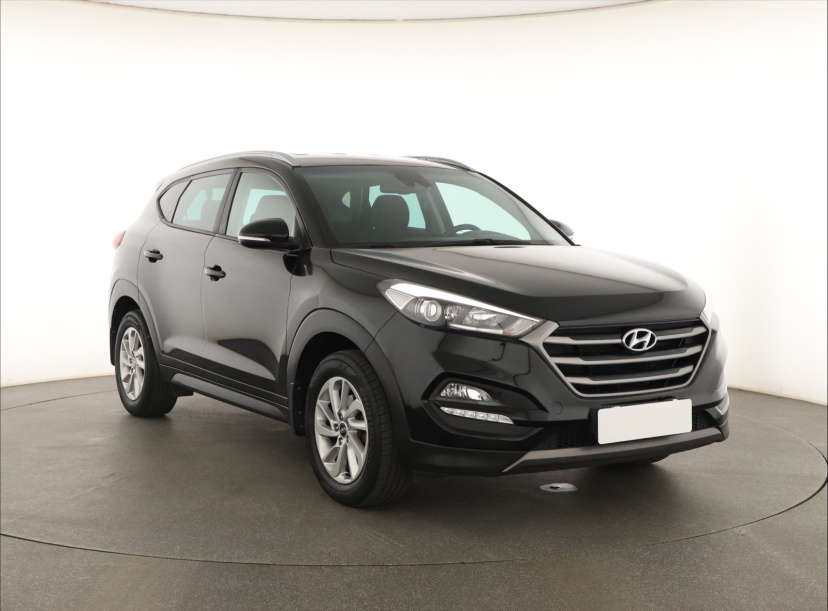 Hyundai Tucson, 2015