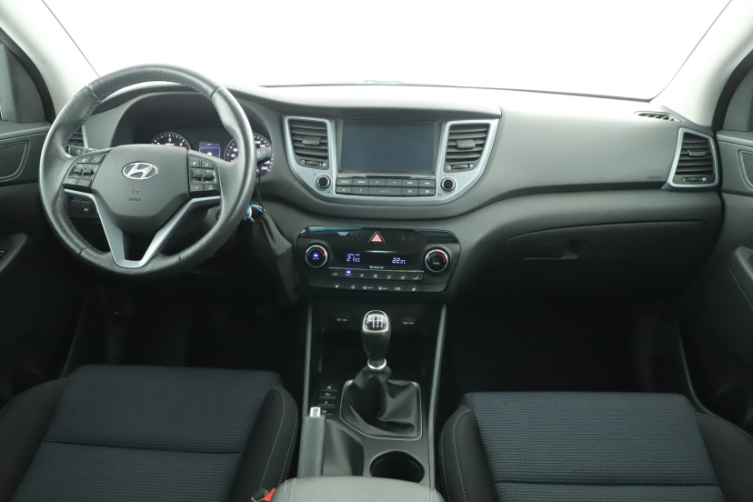 Hyundai Tucson, 2015