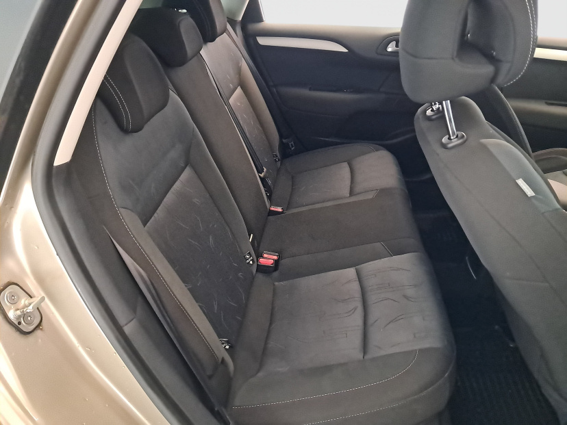 Citroen C4, 2012