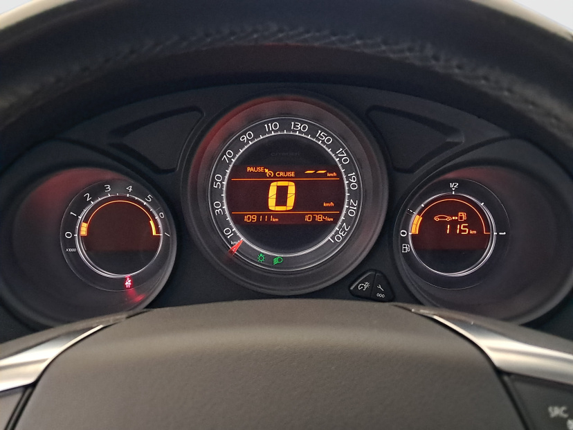 Citroen C4, 2012