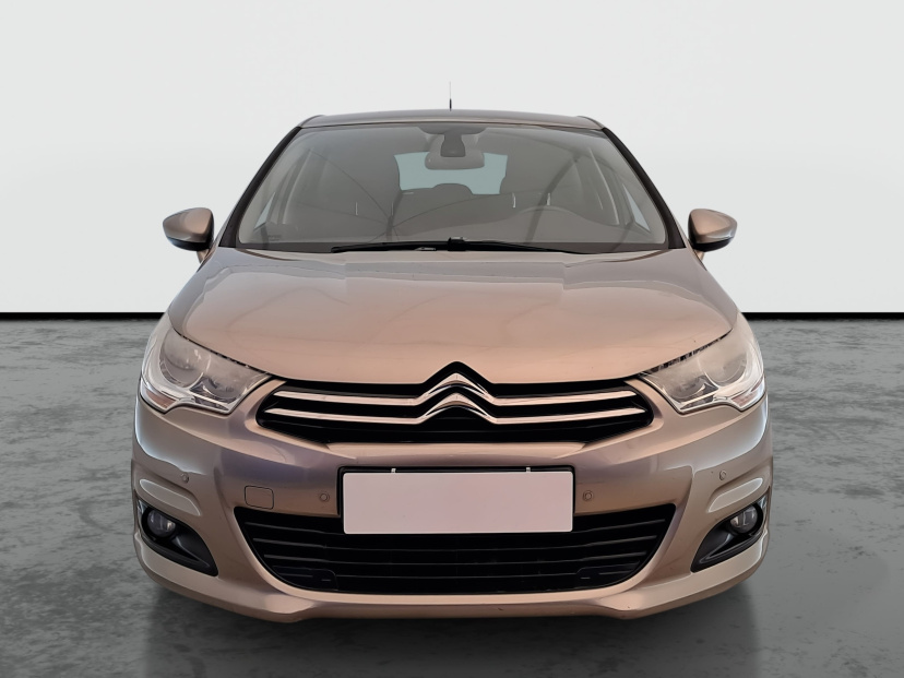 Citroen C4, 2012