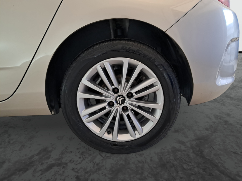 Citroen C4, 2012