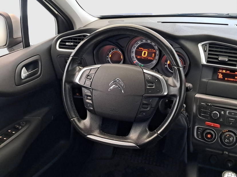 Citroen C4, 2012