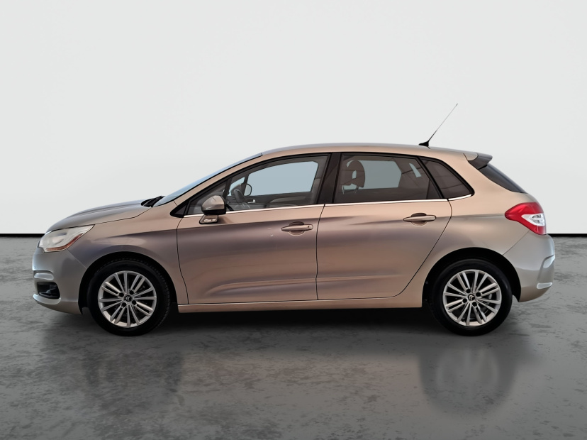Citroen C4, 2012