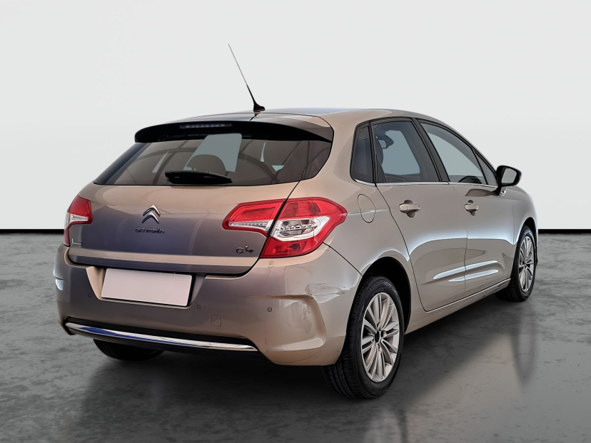 Citroen C4, 2012