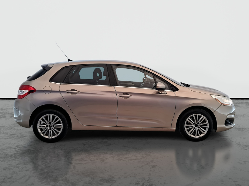 Citroen C4, 2012