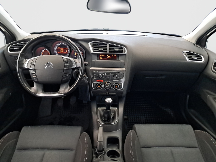 Citroen C4, 2012