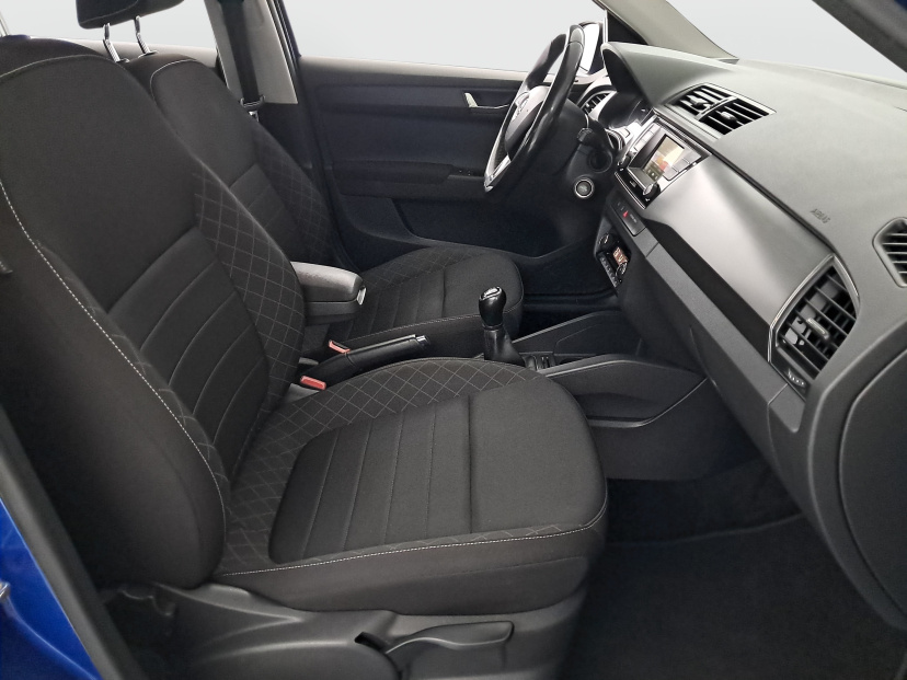 Škoda Fabia, 2017