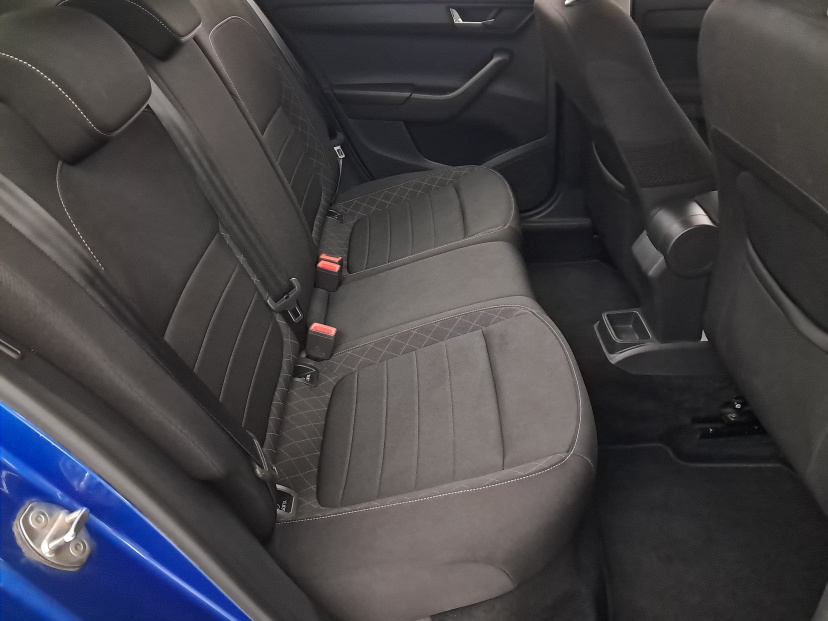 Škoda Fabia, 2017