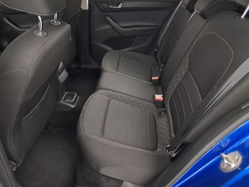 Škoda Fabia, 2017