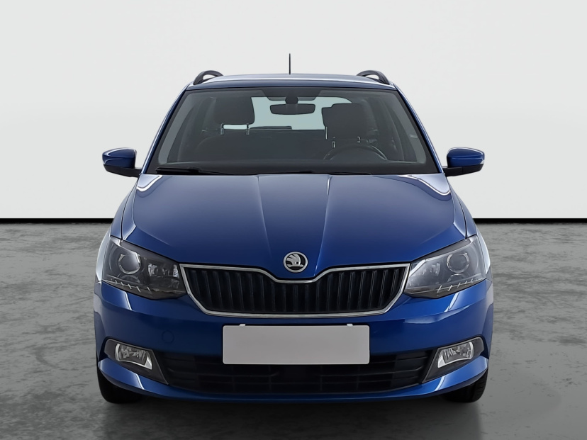 Škoda Fabia, 2017