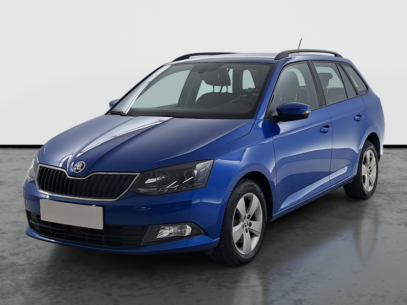 Škoda Fabia, 2017