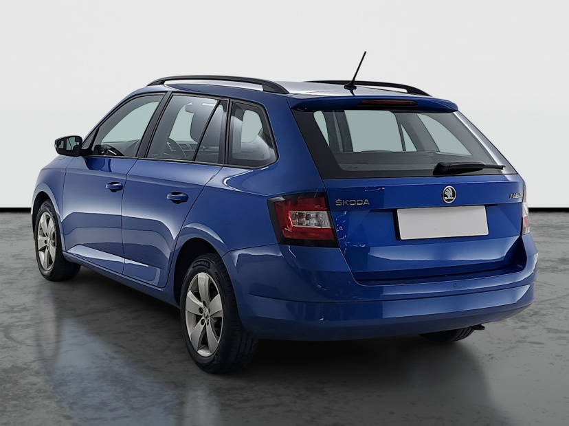 Škoda Fabia, 2017