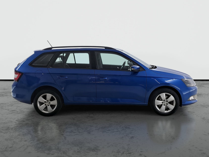 Škoda Fabia, 2017