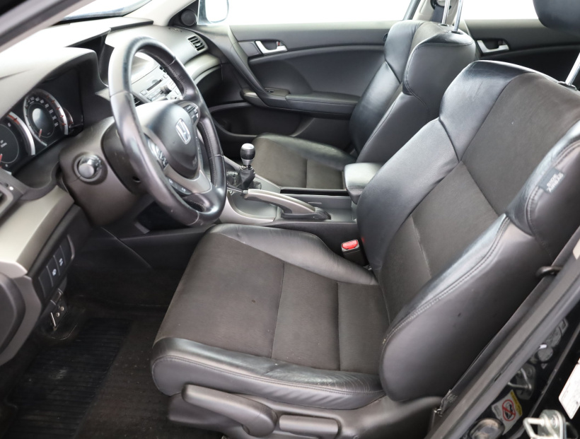 Honda Accord, 2011