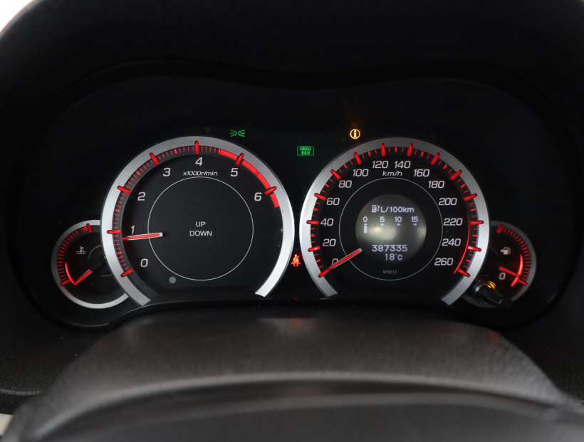 Honda Accord, 2011