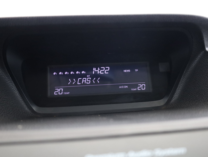 Honda Accord, 2011