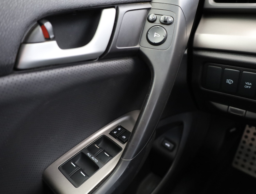 Honda Accord, 2011