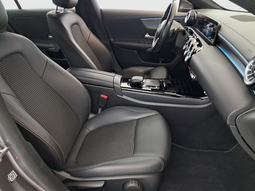 Mercedes-Benz CLA, 2022