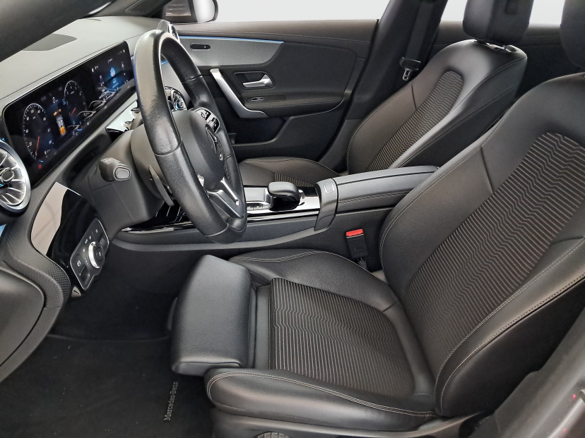 Mercedes-Benz CLA, 2022