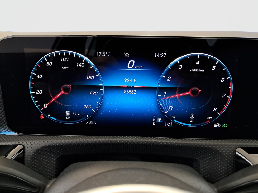Mercedes-Benz CLA, 2022