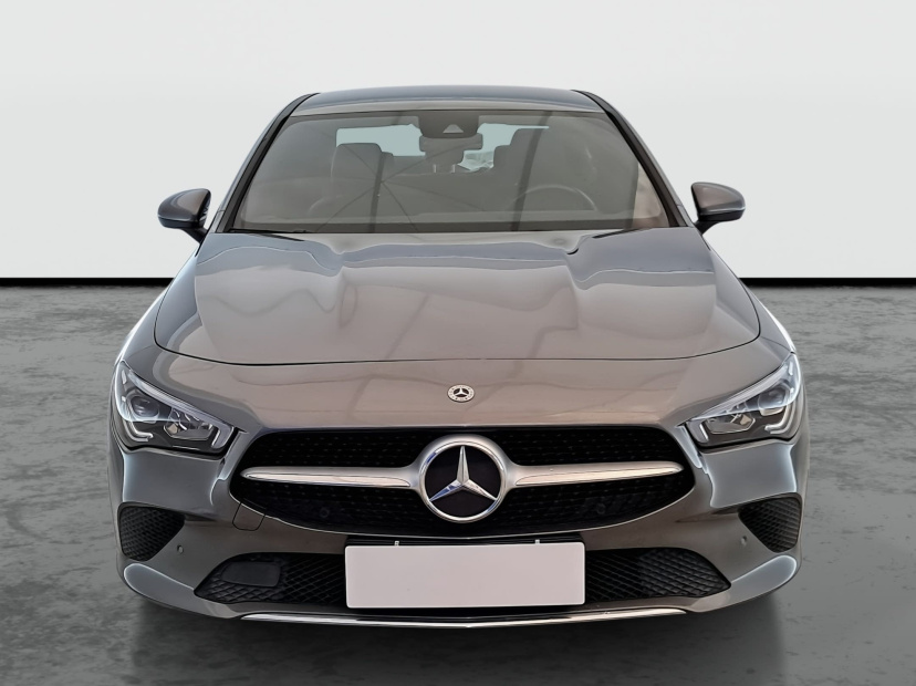 Mercedes-Benz CLA, 2022