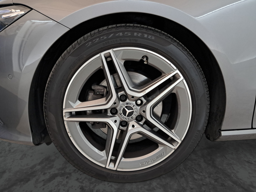 Mercedes-Benz CLA, 2022