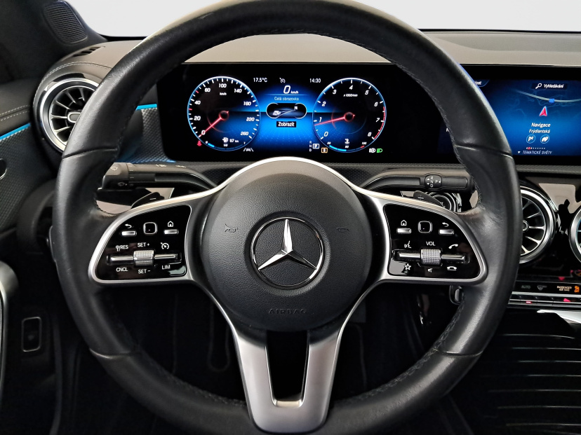 Mercedes-Benz CLA, 2022