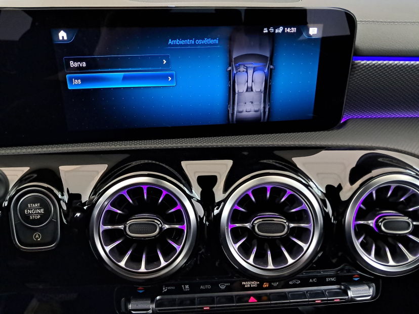 Mercedes-Benz CLA, 2022