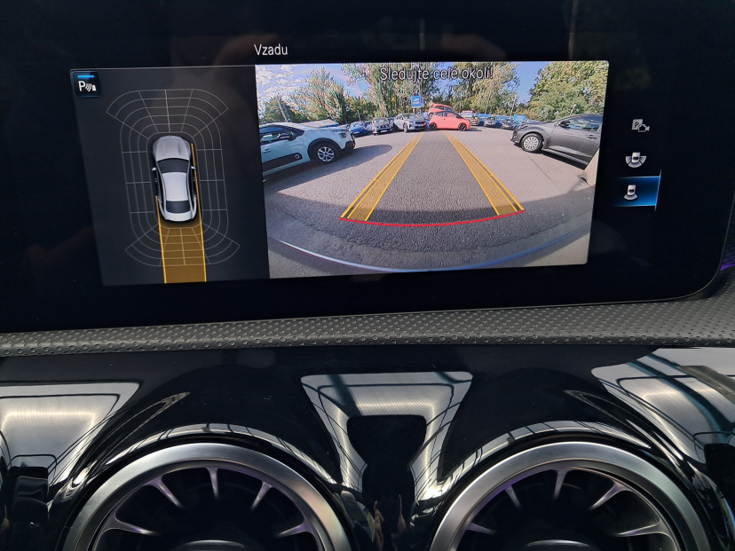 Mercedes-Benz CLA, 2022