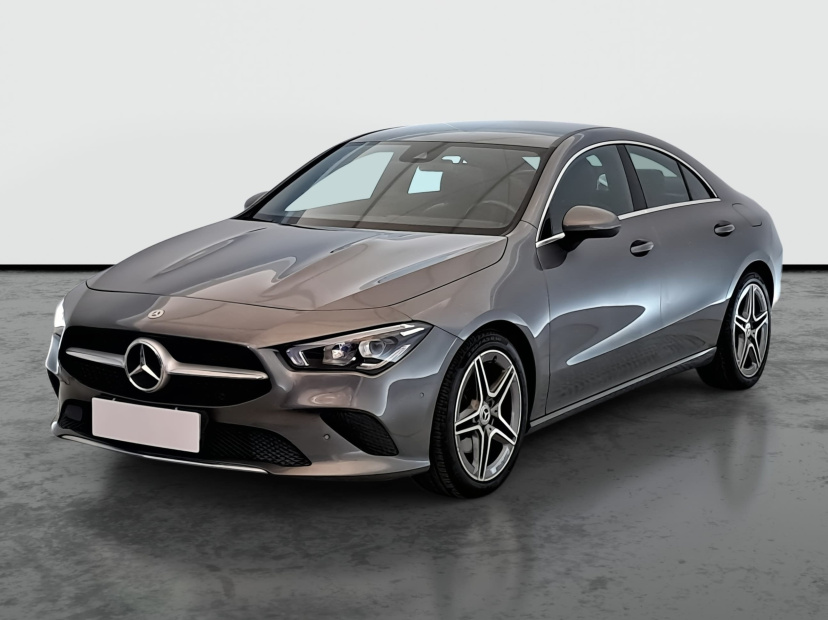 Mercedes-Benz CLA, 2022