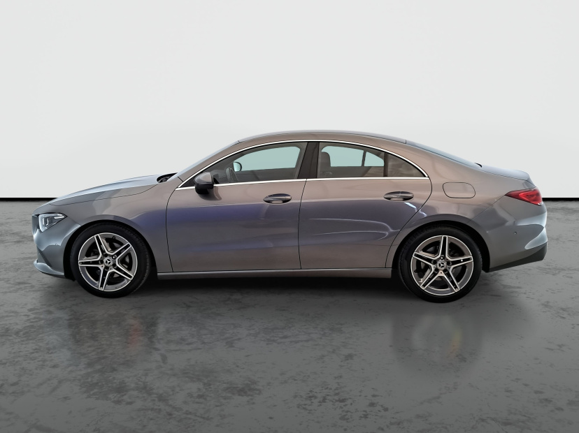 Mercedes-Benz CLA, 2022