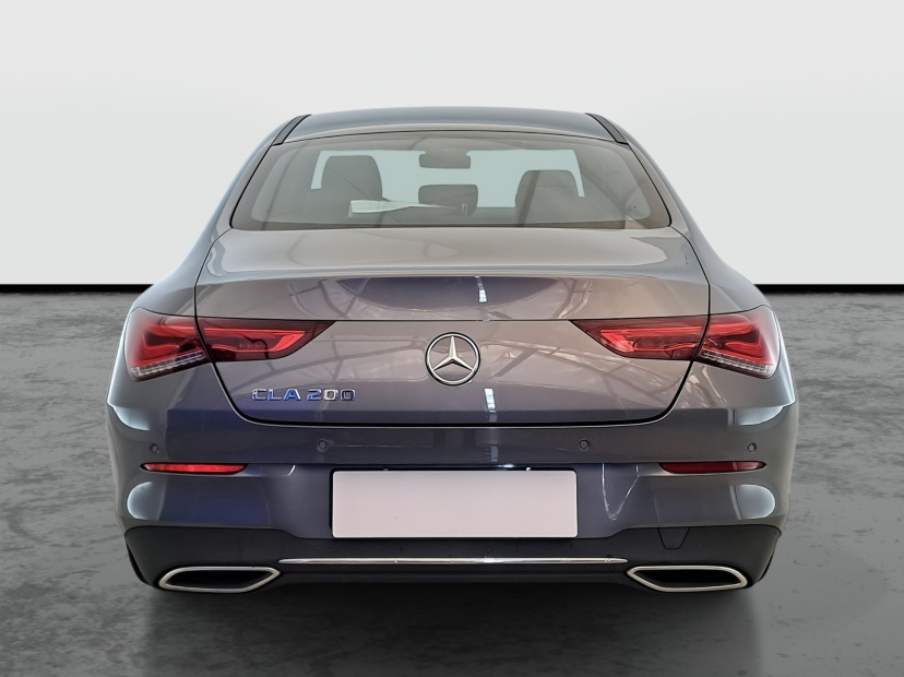 Mercedes-Benz CLA, 2022