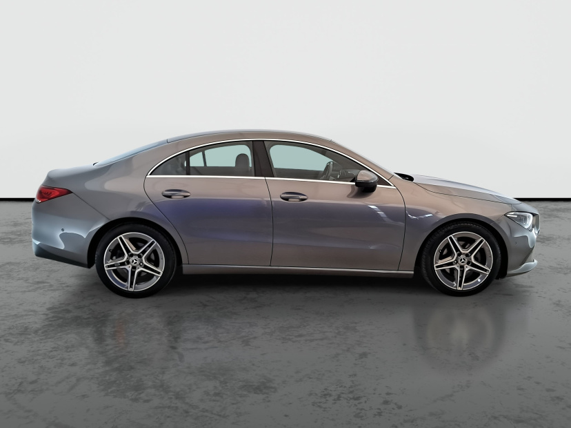 Mercedes-Benz CLA, 2022
