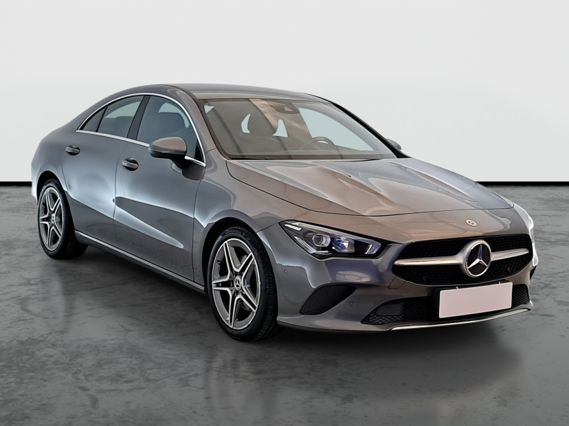 Mercedes-Benz CLA, 2022
